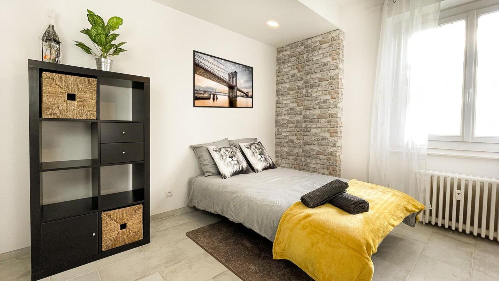 Homey Keola: Tranquil Geneva Gateway with Tram Access Ambilly Exterior photo